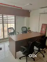 136. Full Furnished office on rent at Tidke Colony Nashik
