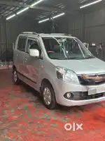 Maruti Suzuki Wagon R 2010 Petrol Good Condition