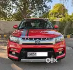 Maruti Suzuki Vitara Brezza VDi Option, 2017, Diesel