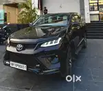 Toyota Fortuner 2020 Diesel converted to GR SPORT EDITION