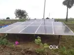Solar pump set full set