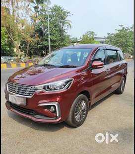 Maruti Suzuki Ertiga 2019 Petrol 10000 Km Driven