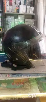 Helmet good condition 1 month use