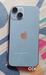 Iphone 14 128gb blue