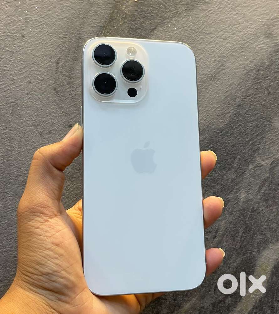 Iphone 16 Pro Max 256Gb….