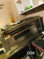Machines and d-fridges