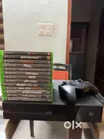 X Box One console