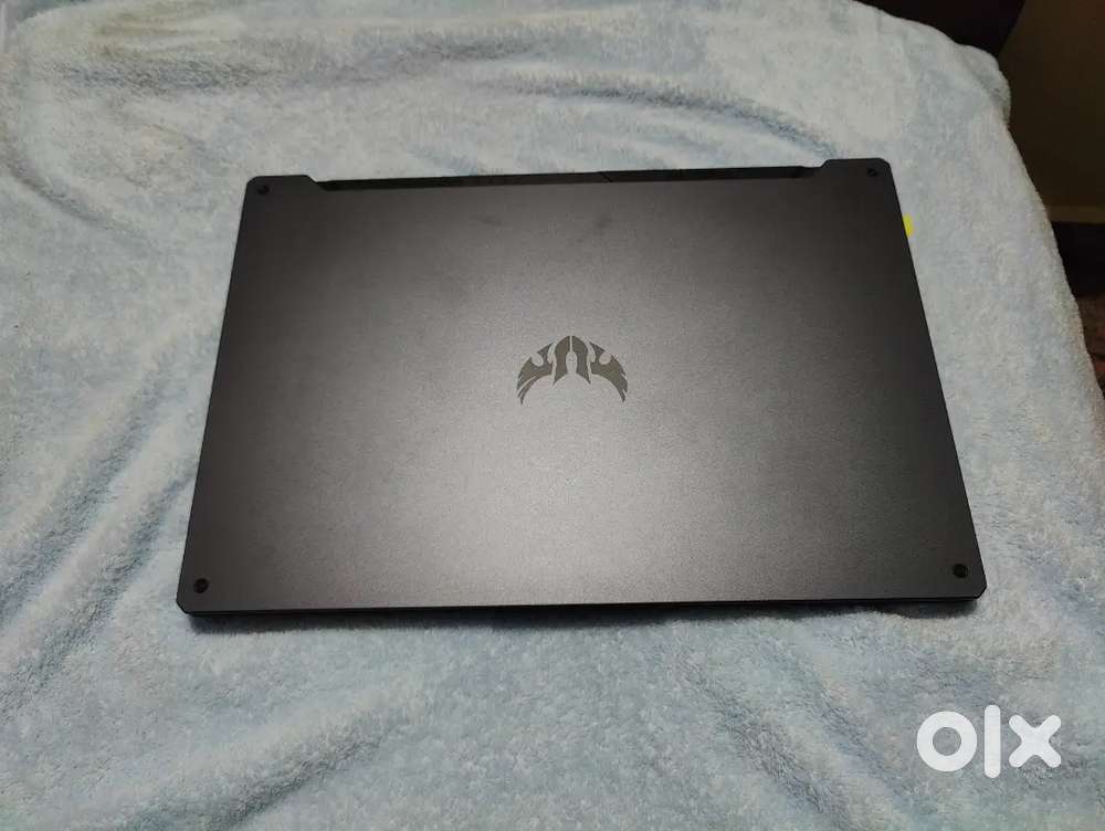 Asus A17 Gaming Laptop  Gtx 1660 ti 6gb