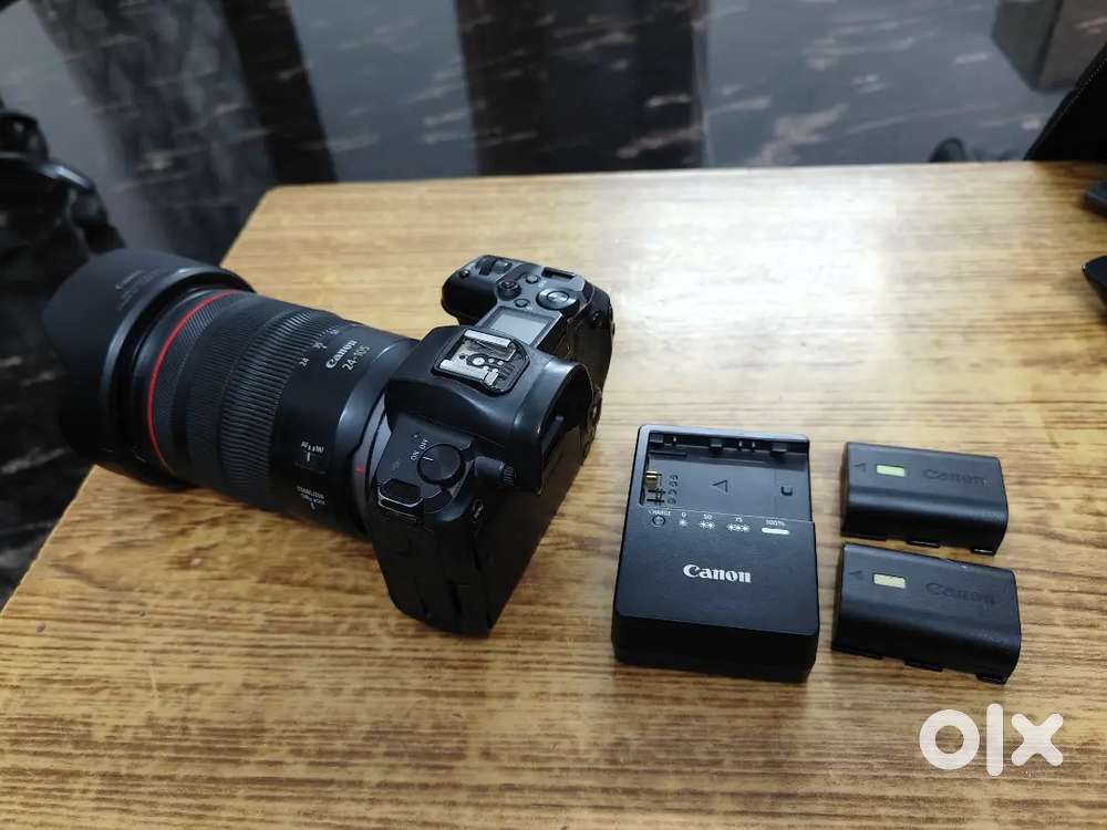 Canon EOS R 24_105 usm lens