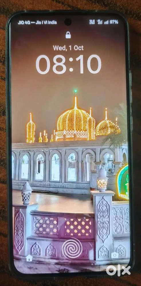 Oppo f29 pro gb12.  ram 256 bill box and charger