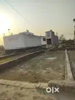 18 front 100 gaj plot 18ft road