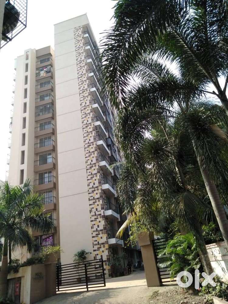 With Covered Car Parking 1 BHK Flat For Sale @ Mira Road