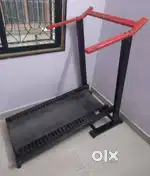 Gym and Exercise machines