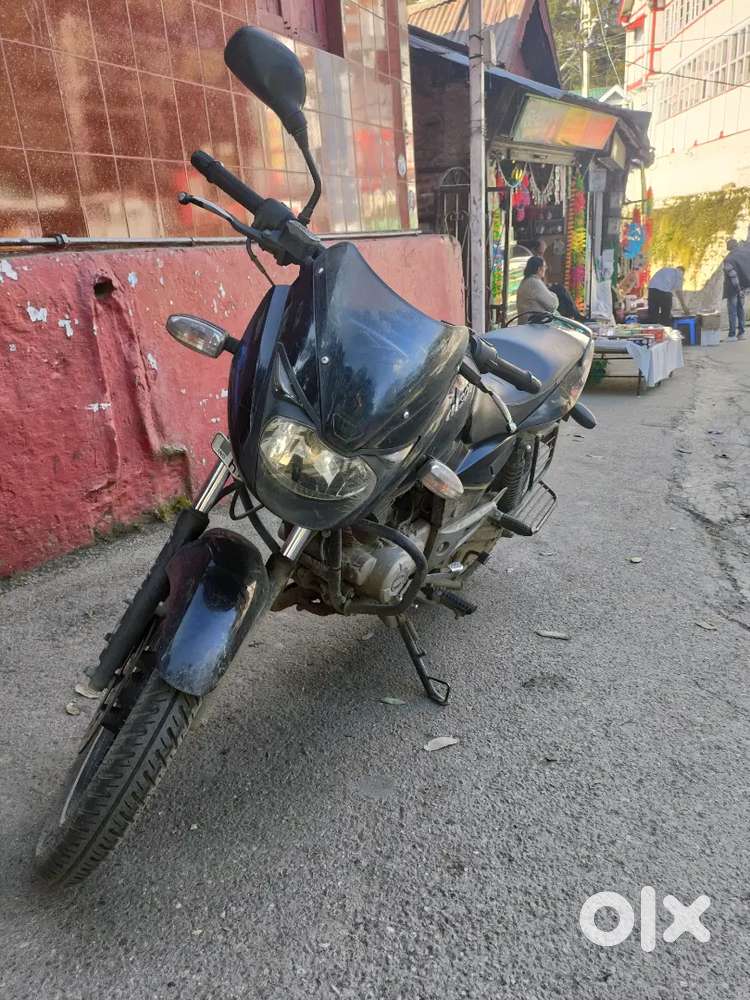 Bajaj pulsar 150