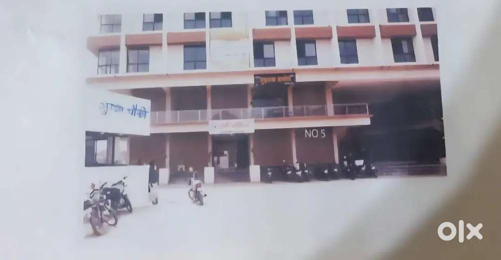 Prime commercial shop for sale in VITTHALA TOWERS OLD JALNA