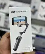 New Box Packed DJI Osmo 7P Mobile Gimbal With Bill