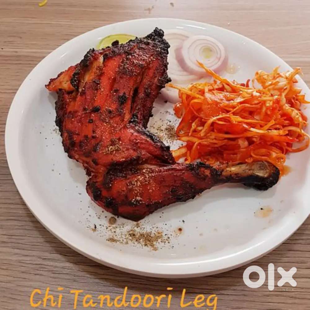 Wanted experienced experienced allrounder master Indian Chinese tandoo