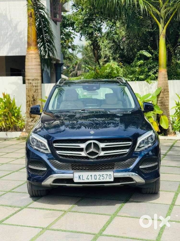 Mercedes-Benz GLE Class 250d, 2018, Diesel