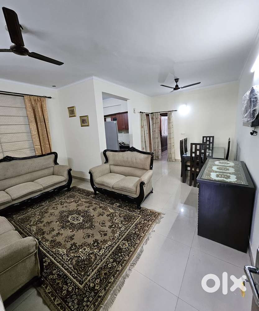 Owner Free Furnished 2bhk