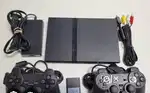 PS2 video game