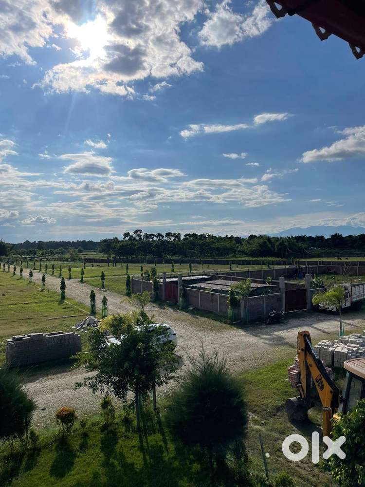 Modern Township Plots at ₹6L/Katha – Mayur Vihar, Siliguri