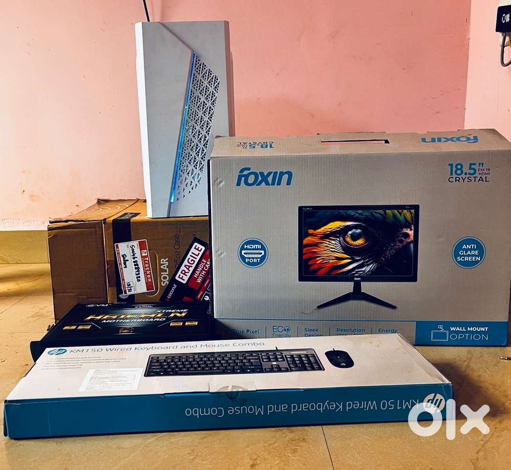 Full assembled pc Brand new
