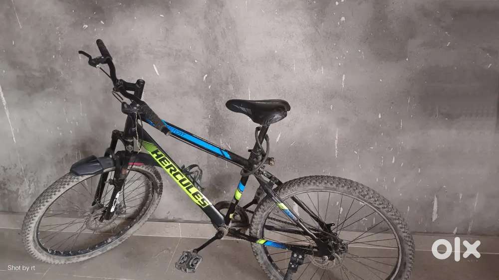 Hercules Bicycle