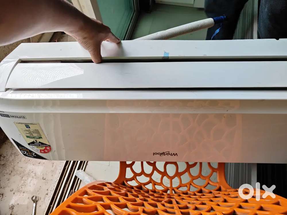 I want to sell my Ac new condition