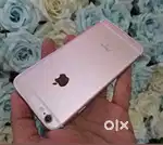 I phone 6s 64 gb 100 battry silent swith off