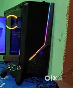 BBC-8881 Gaming Cabinet with RGB LED