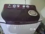 LG washing machine