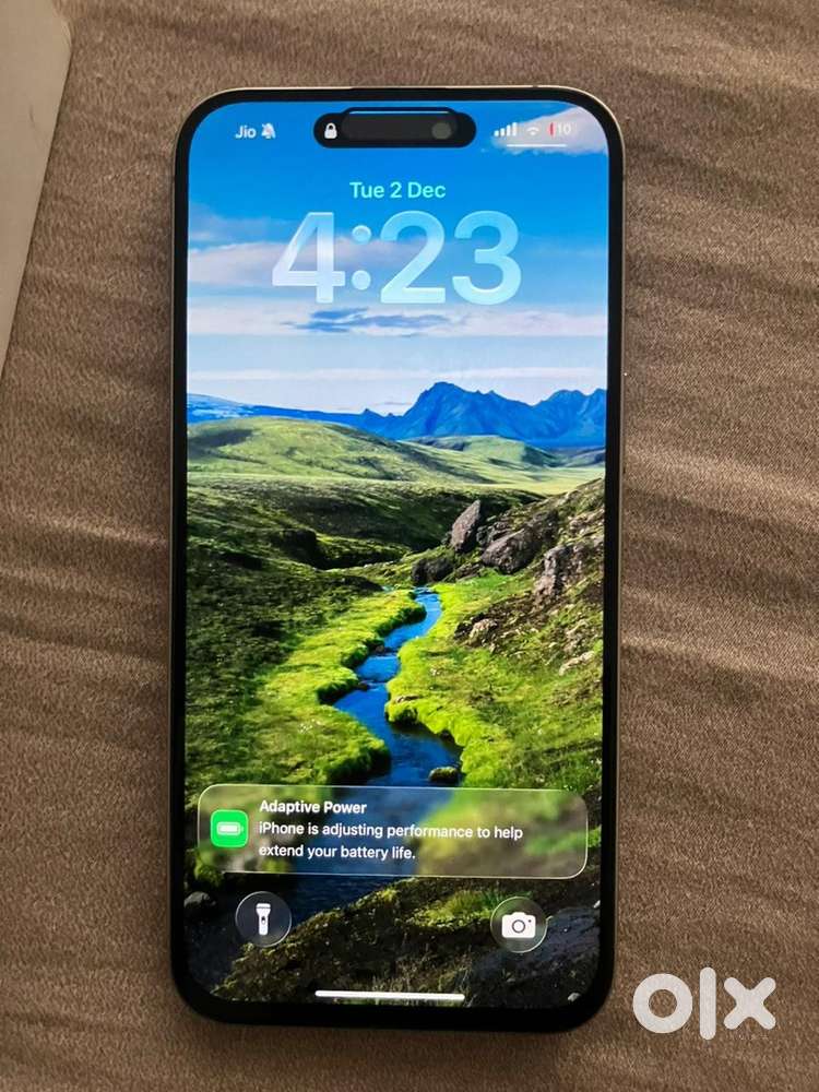 Iphone 15 pro max 256gb