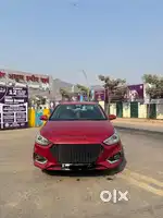 Hyundai Verna 2018 Diesel Well Maintained