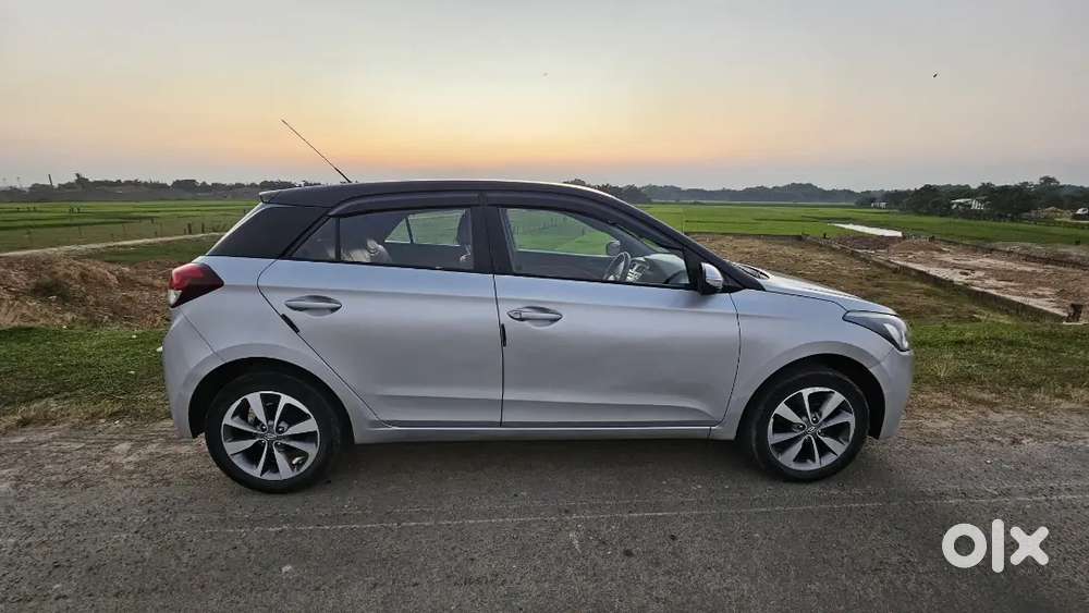 Hyundai Elite i20 Petrol–Mint ConditionSingle OwnerWell Maintained