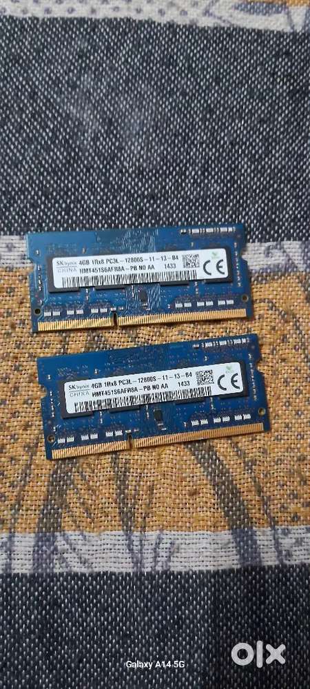 New he hp ki he 4gb he