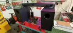 Mivi  fort h880 soundbar dual subwoofer dolby audio 5.2 channel