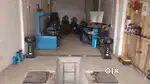 Wheel Alignment, Tyre Changer, Air Compressor