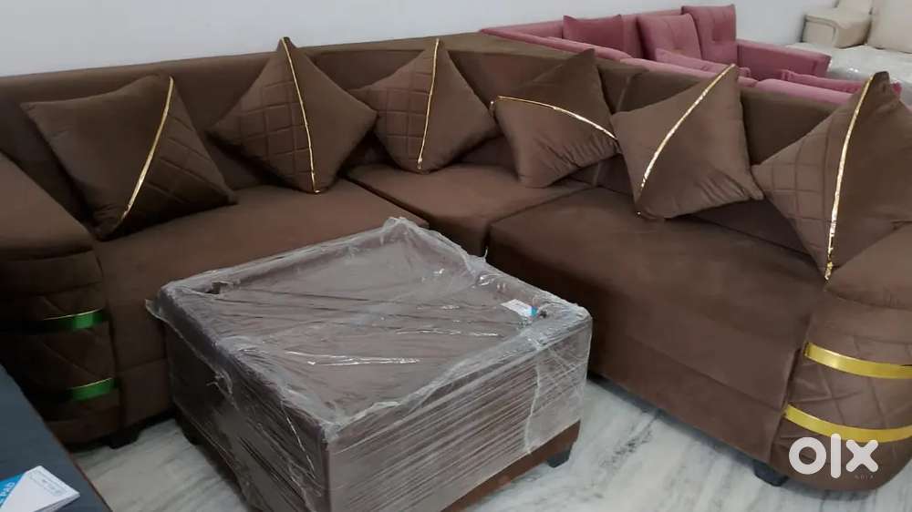 7 Seater Sofa Set at Just@19,999