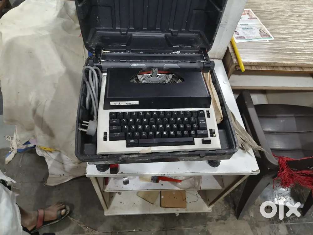 Type writer