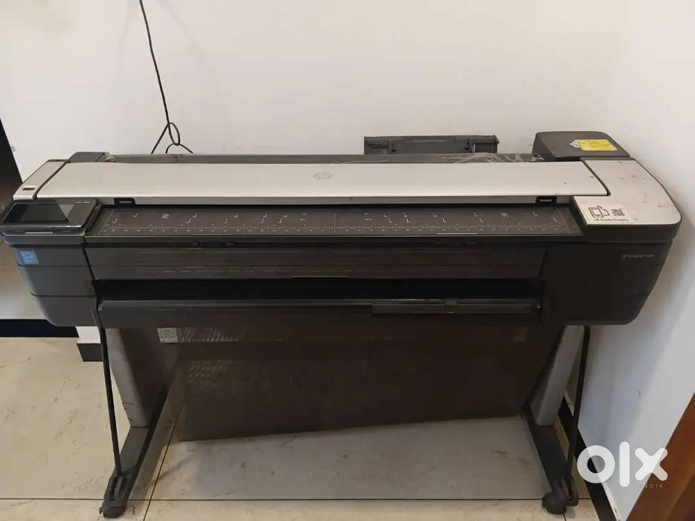 HP DESIGNJET T830 A1& A0 PLOTTER