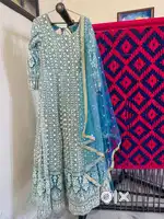 Gown lehnga