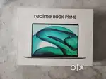 Realme Book Prime 14inch 2k display laptop