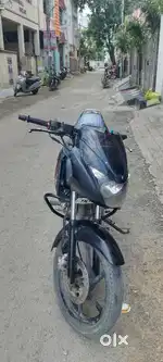 Pulsar 150,rc original,new tyres.