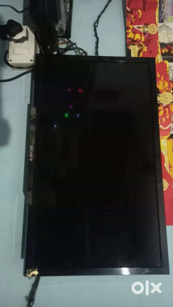 Sony Bravia Led Tv With Remote 28 Inch
