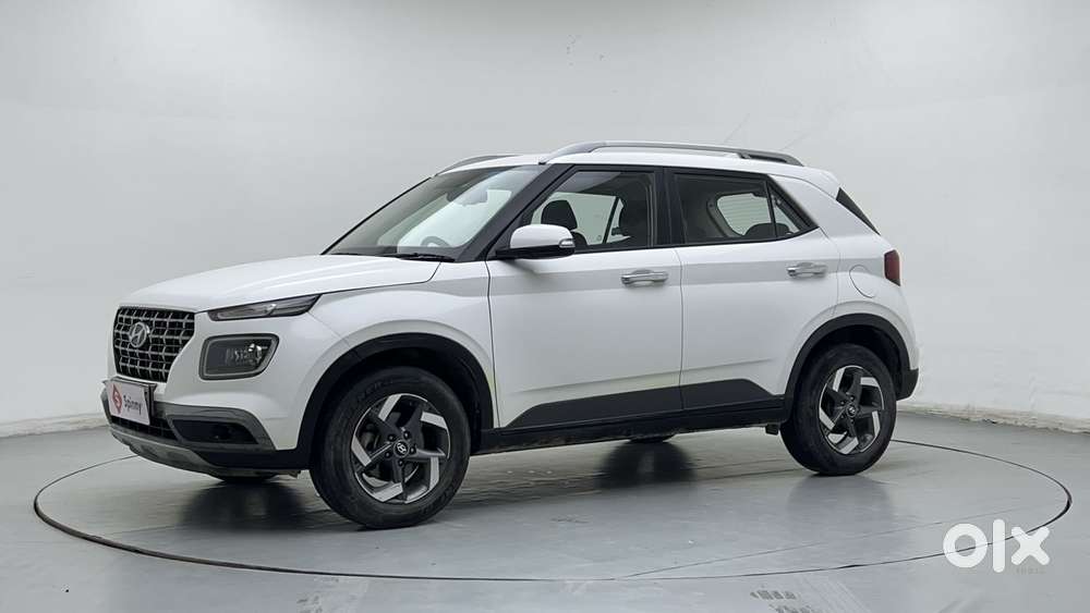 Hyundai Venue 1.0 SX (O) Turbo DCT, 2020, Petrol