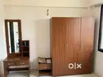 Wardrobes and dressing table