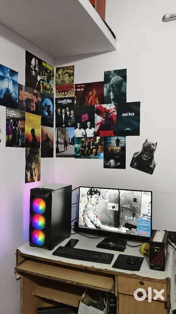 Brand like new computer with original bill 8 months used only