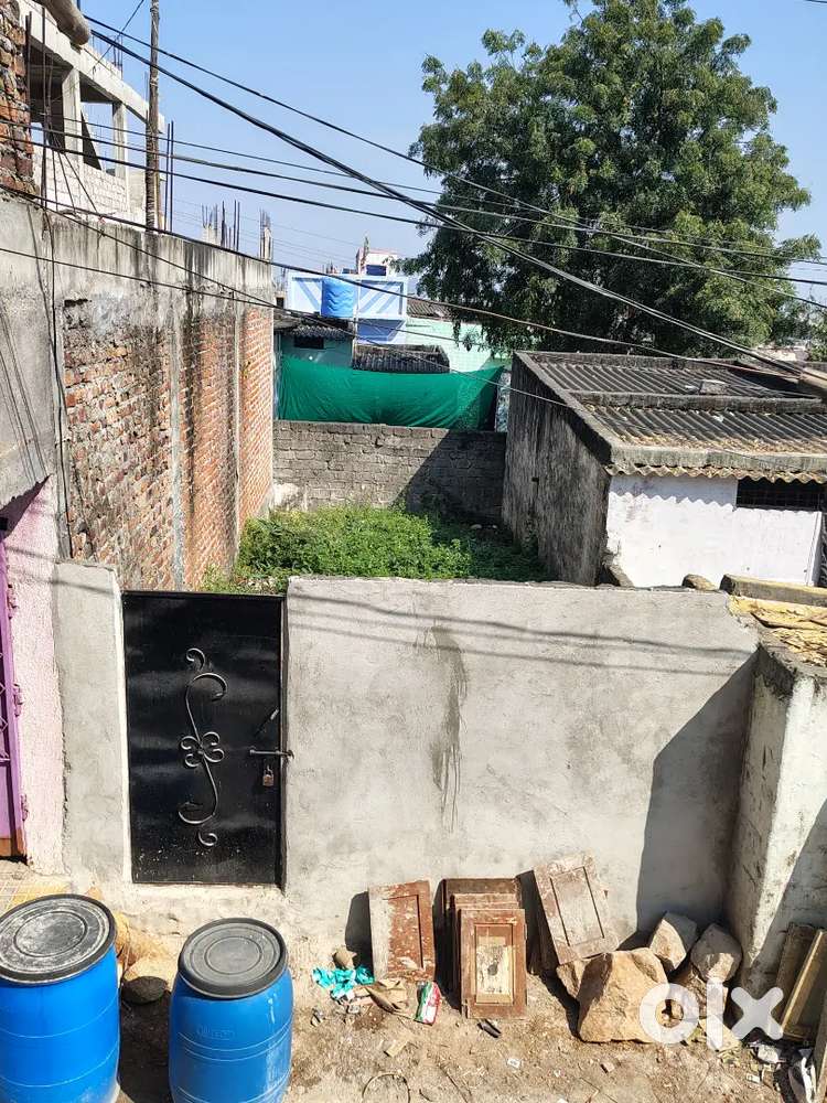 Property in Low Price only 11.30 Lakhs 50 Sq Yards Open Boundry Sale