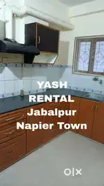 Napier Town Jabalpur 3 BHK luxury flat