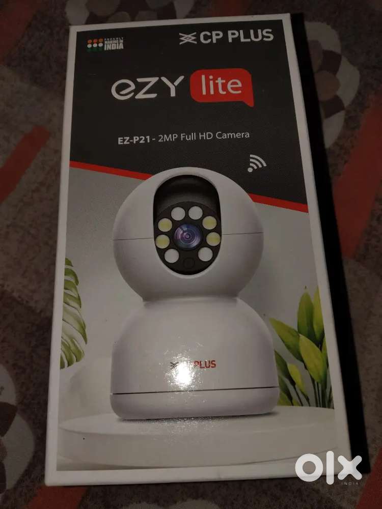 CP PLUS EZY lite EZ-P21 2MP Full HD